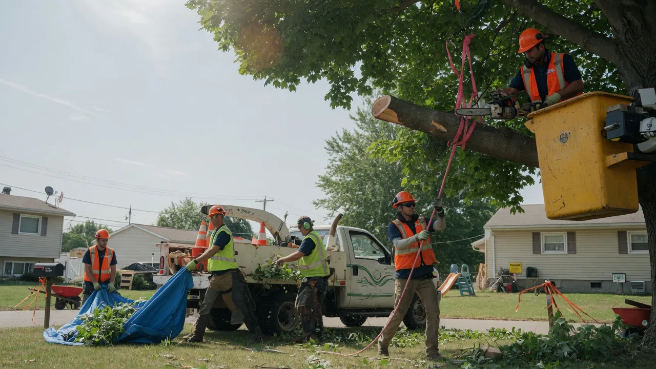 Tree Care in Leominster, MA near me